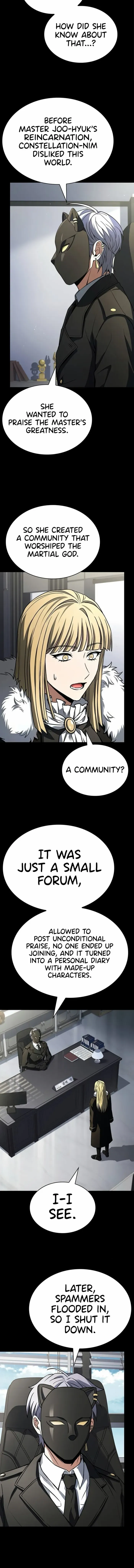 The Constellations Are My Disciples Chapter 126 - Page 10