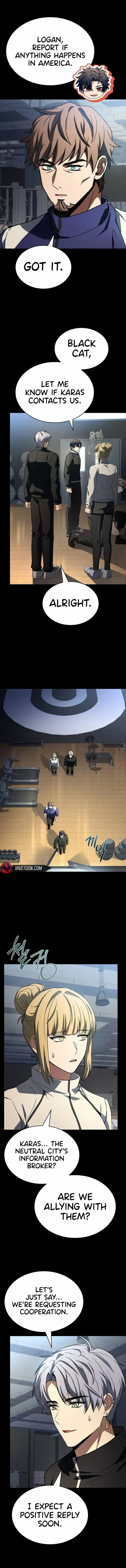 The Constellations Are My Disciples Chapter 126 - Page 14