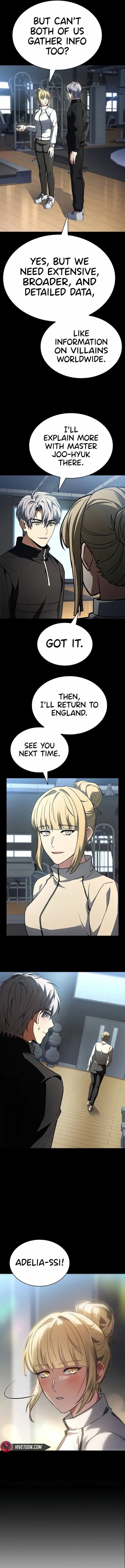 The Constellations Are My Disciples Chapter 126 - Page 15