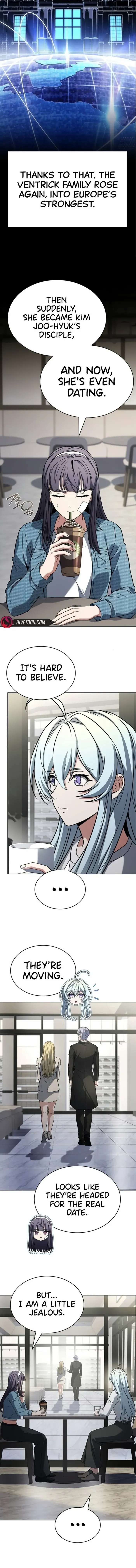 The Constellations Are My Disciples Chapter 126 - Page 4