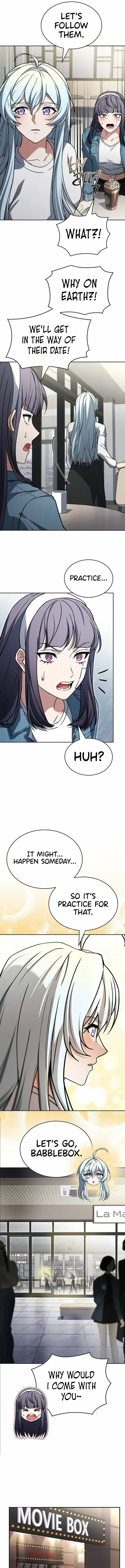 The Constellations Are My Disciples Chapter 126 - Page 5