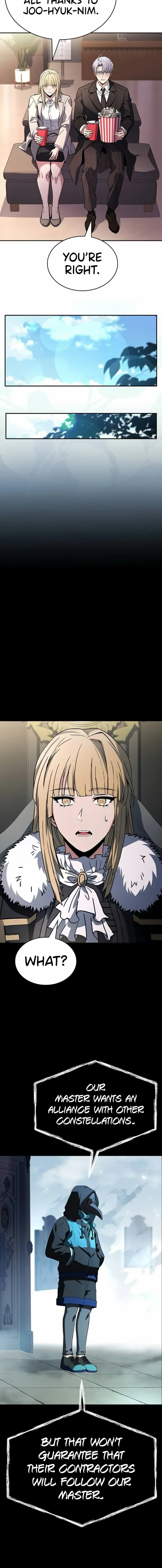 The Constellations Are My Disciples Chapter 126 - Page 8