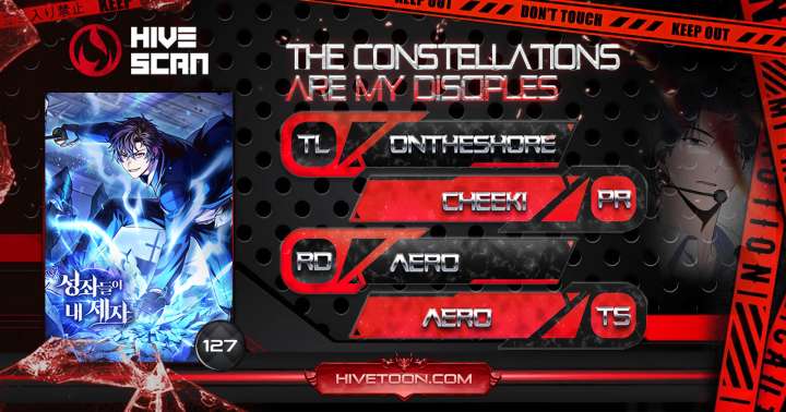 The Constellations Are My Disciples Chapter 127 - Page 1