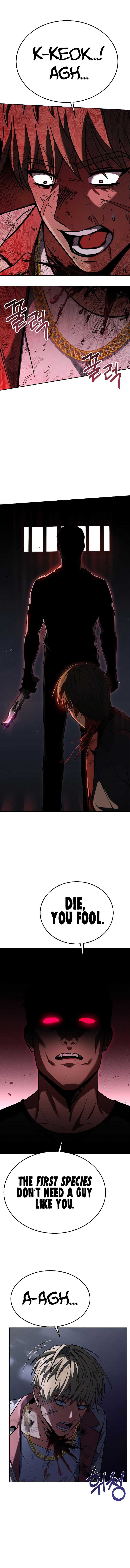 The Constellations Are My Disciples Chapter 25 - Page 1