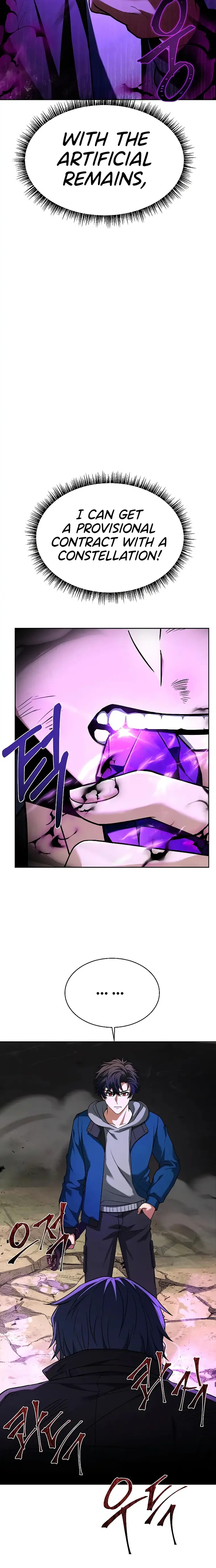 The Constellations Are My Disciples Chapter 29 - Page 20