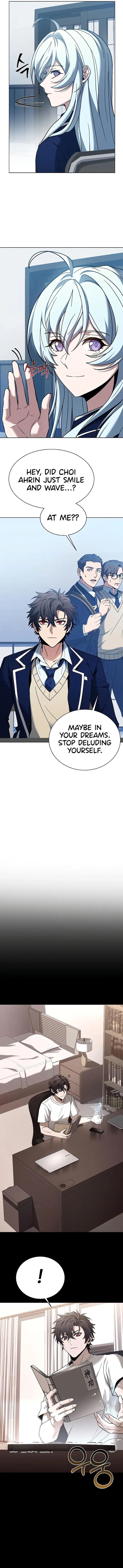 The Constellations Are My Disciples Chapter 31 - Page 3