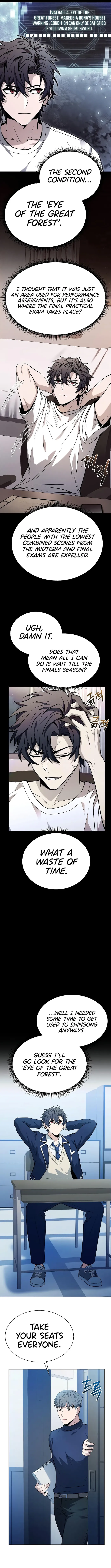 The Constellations Are My Disciples Chapter 31 - Page 6