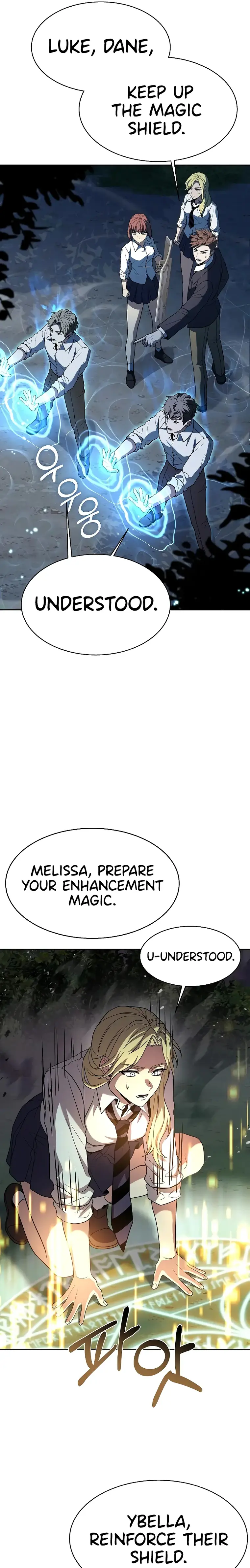 The Constellations Are My Disciples Chapter 35 - Page 25