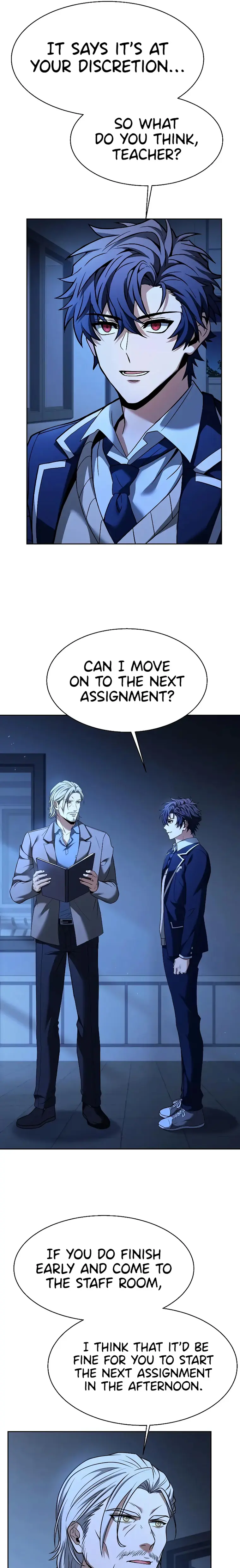 The Constellations Are My Disciples Chapter 35 - Page 5