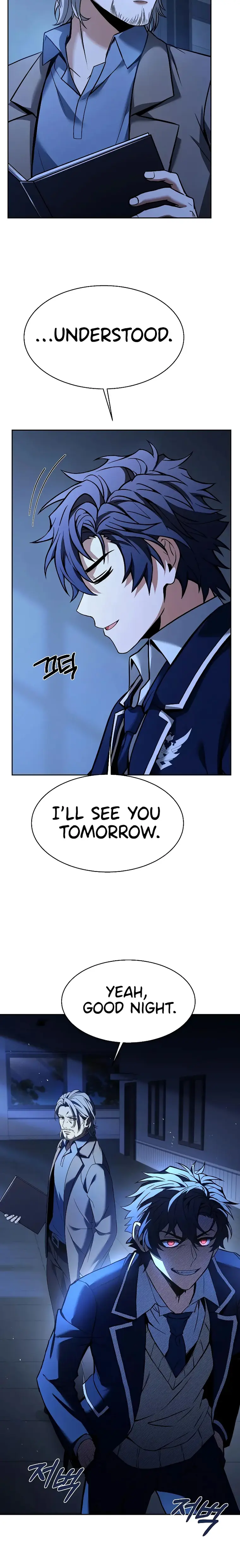 The Constellations Are My Disciples Chapter 35 - Page 6