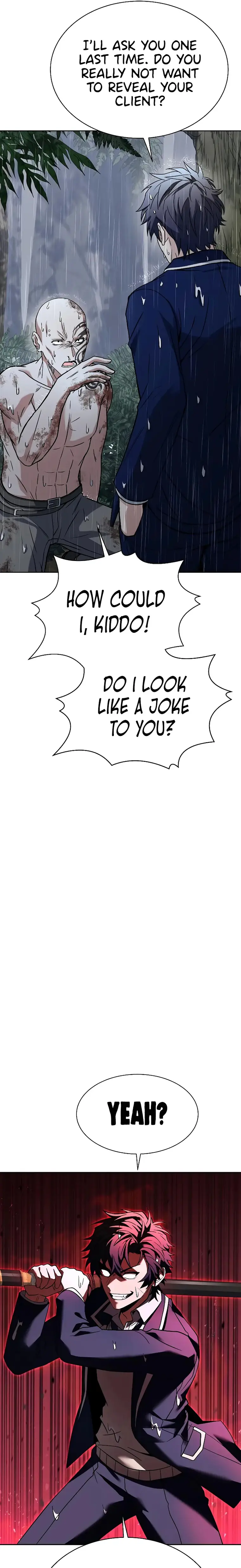 The Constellations Are My Disciples Chapter 37 - Page 31