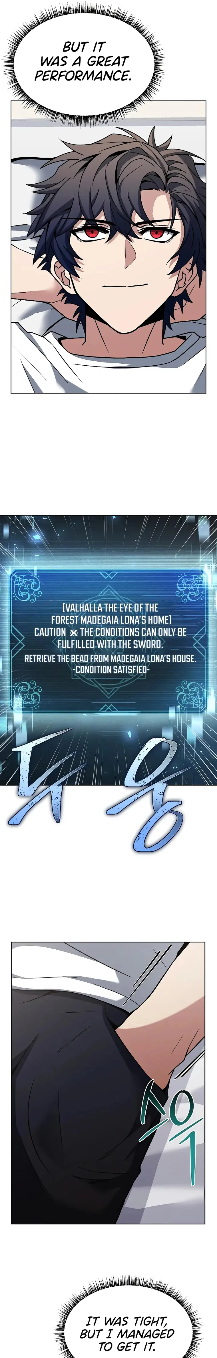 The Constellations Are My Disciples Chapter 38 - Page 15