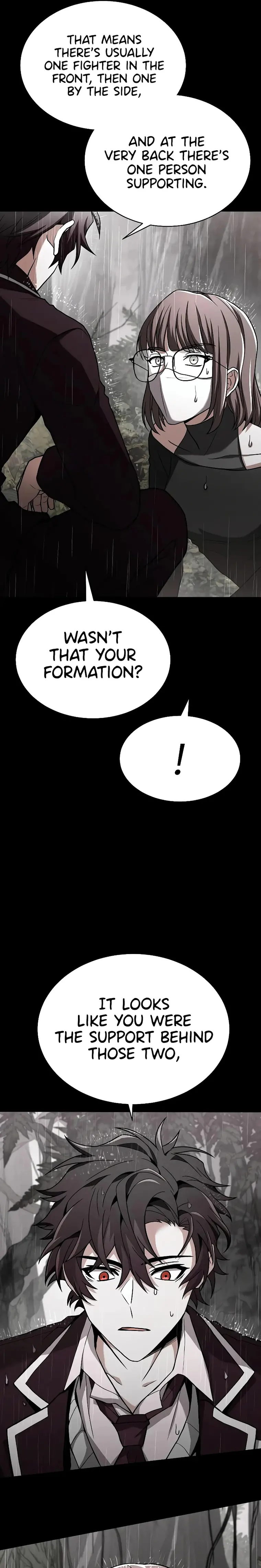The Constellations Are My Disciples Chapter 38 - Page 19