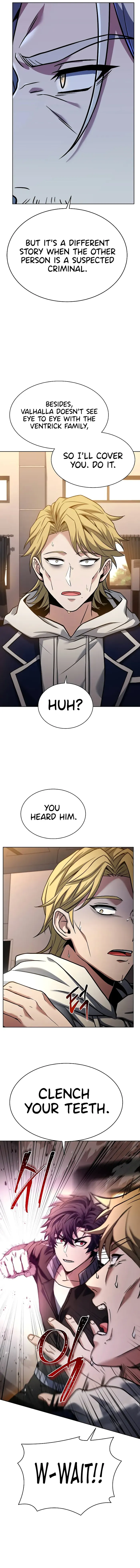The Constellations Are My Disciples Chapter 40 - Page 12