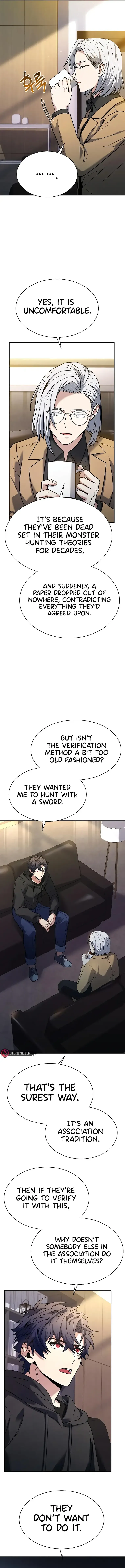 The Constellations Are My Disciples Chapter 41 - Page 10