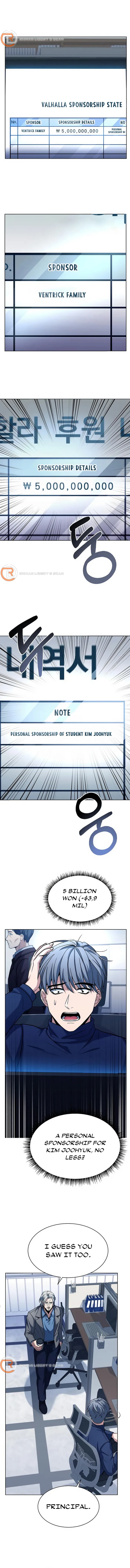 The Constellations Are My Disciples Chapter 48 - Page 1