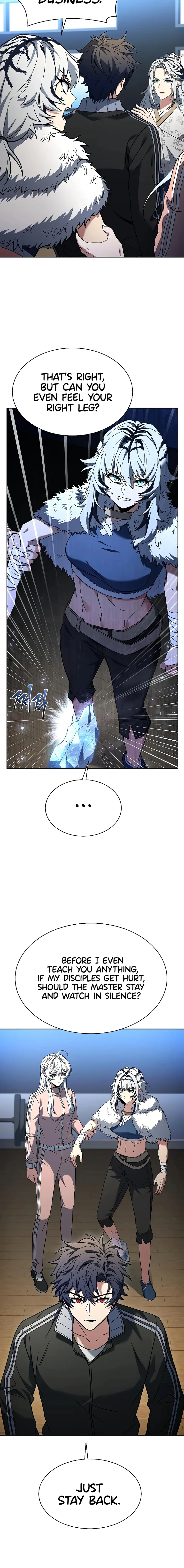 The Constellations Are My Disciples Chapter 53 - Page 4