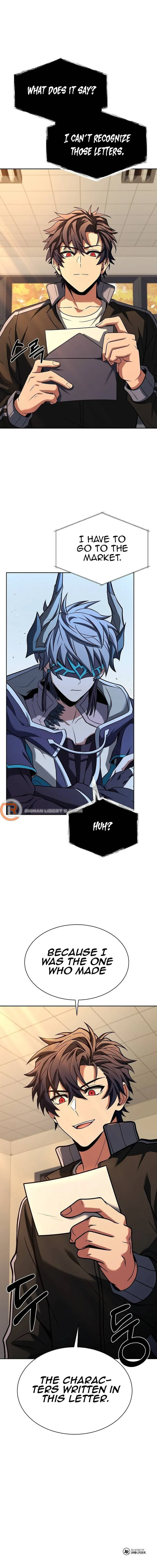 The Constellations Are My Disciples Chapter 58 - Page 9