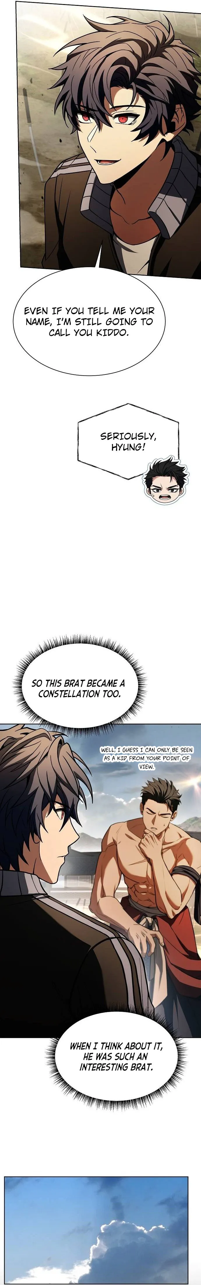 The Constellations Are My Disciples Chapter 63 - Page 4