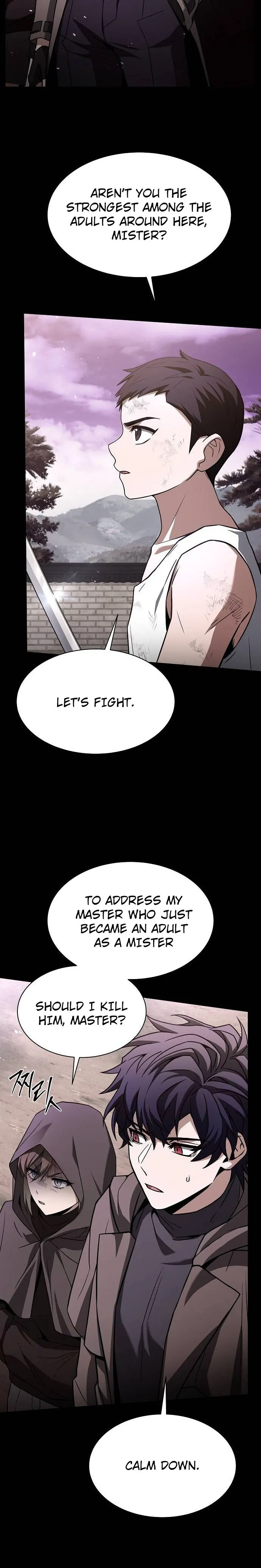 The Constellations Are My Disciples Chapter 63 - Page 6