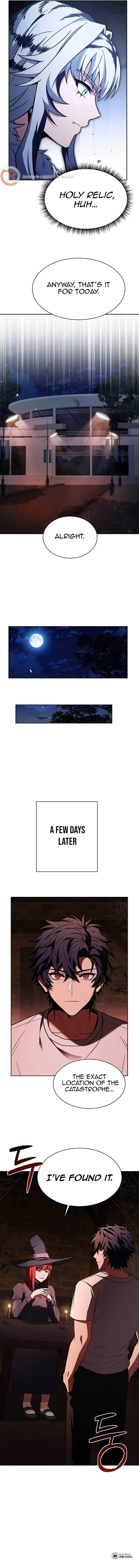The Constellations Are My Disciples Chapter 64 - Page 11