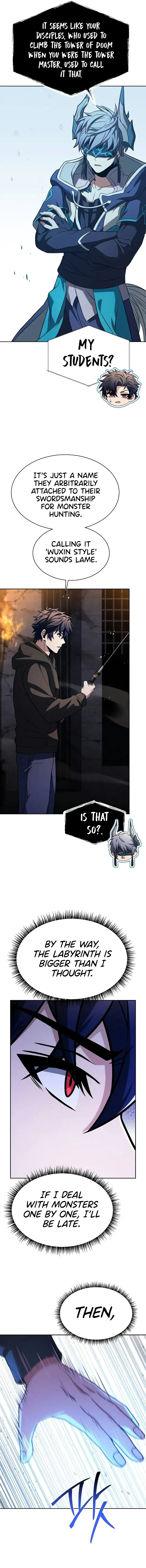 The Constellations Are My Disciples Chapter 67 - Page 16
