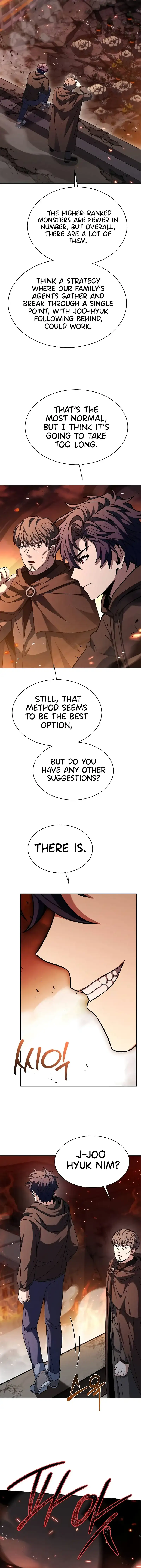 The Constellations Are My Disciples Chapter 67 - Page 7