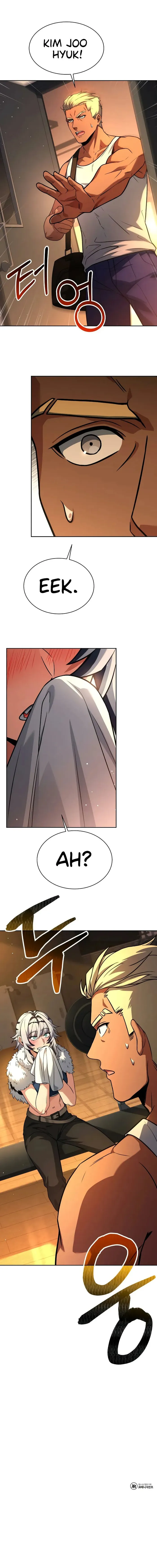 The Constellations Are My Disciples Chapter 69 - Page 14