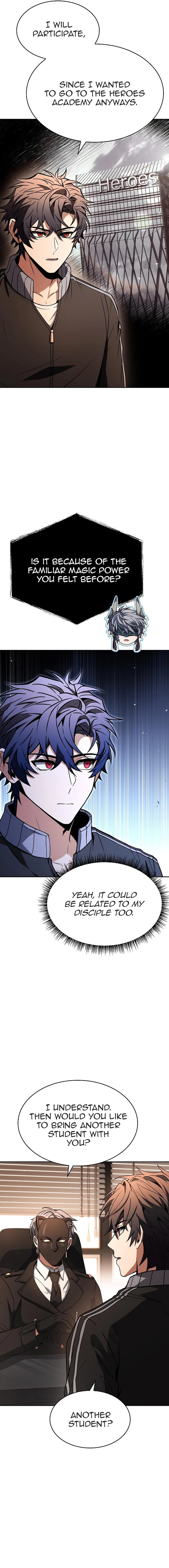 The Constellations Are My Disciples Chapter 83 - Page 9