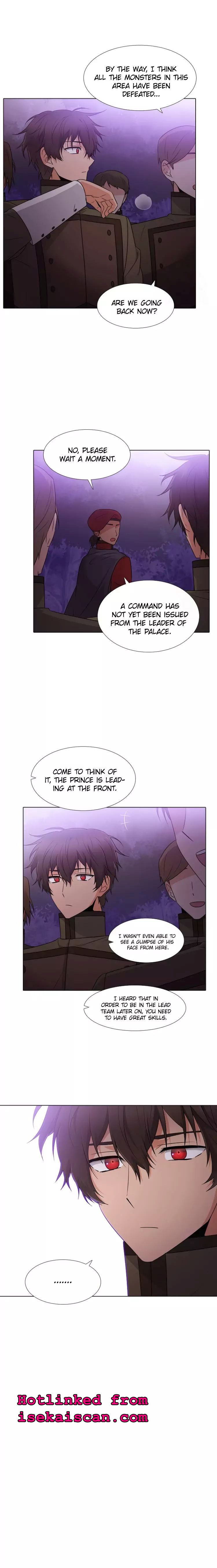 The Villain Discovered My Identity Chapter 10 - Page 17