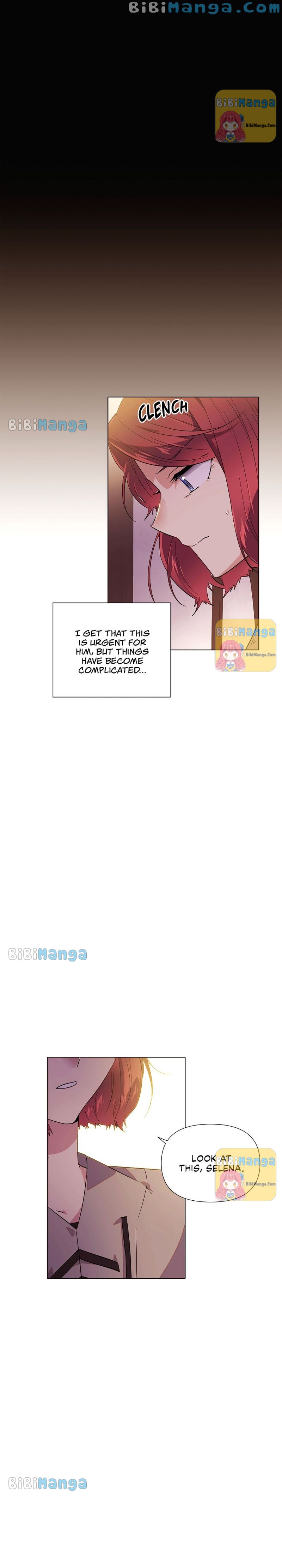 The Villain Discovered My Identity Chapter 100 - Page 9
