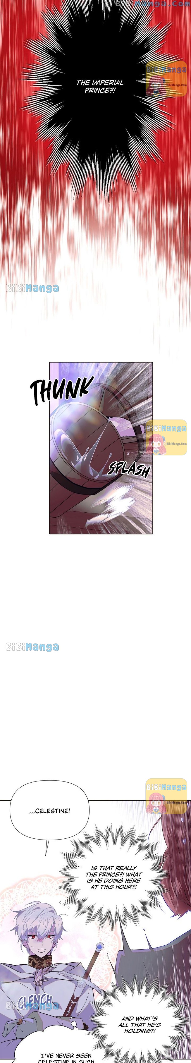 The Villain Discovered My Identity Chapter 101 - Page 11