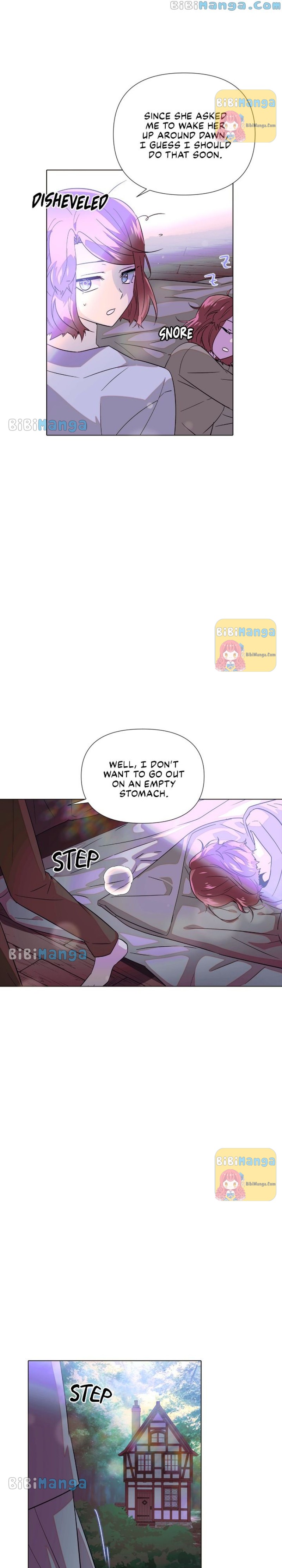 The Villain Discovered My Identity Chapter 101 - Page 3