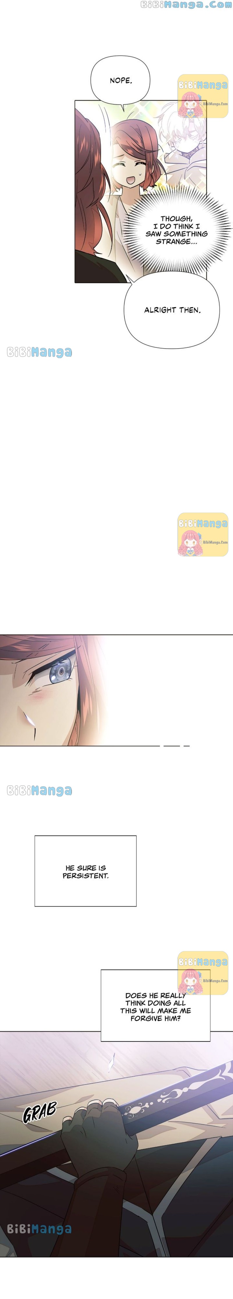 The Villain Discovered My Identity Chapter 101 - Page 31