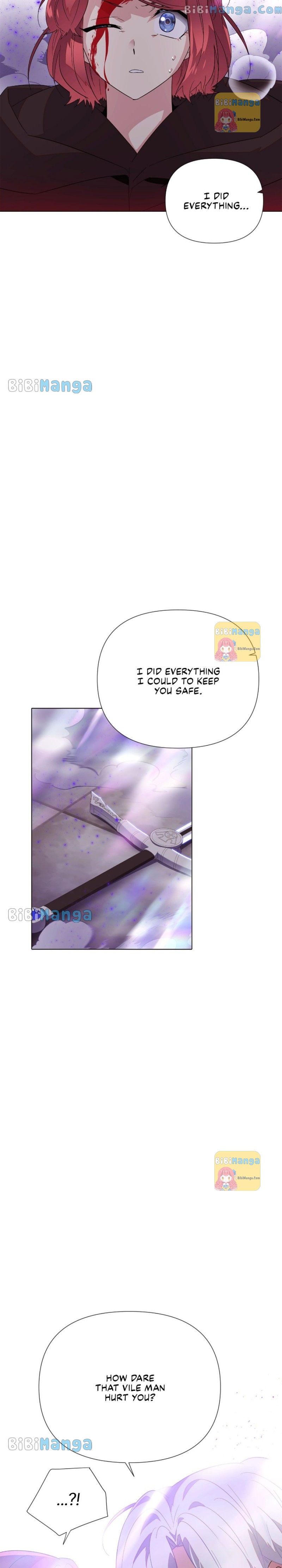 The Villain Discovered My Identity Chapter 104 - Page 18