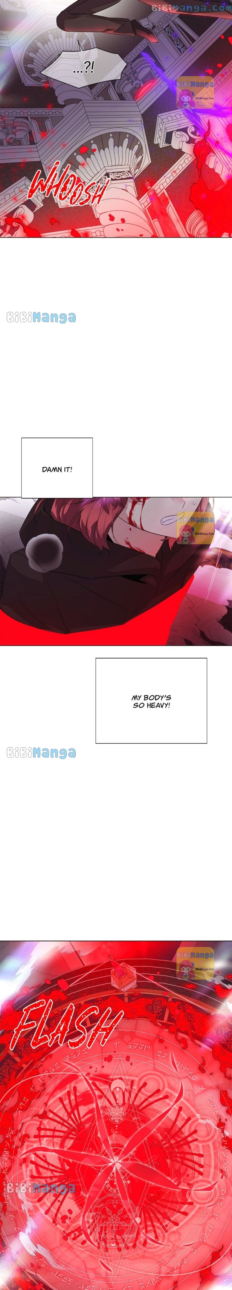 The Villain Discovered My Identity Chapter 104 - Page 34