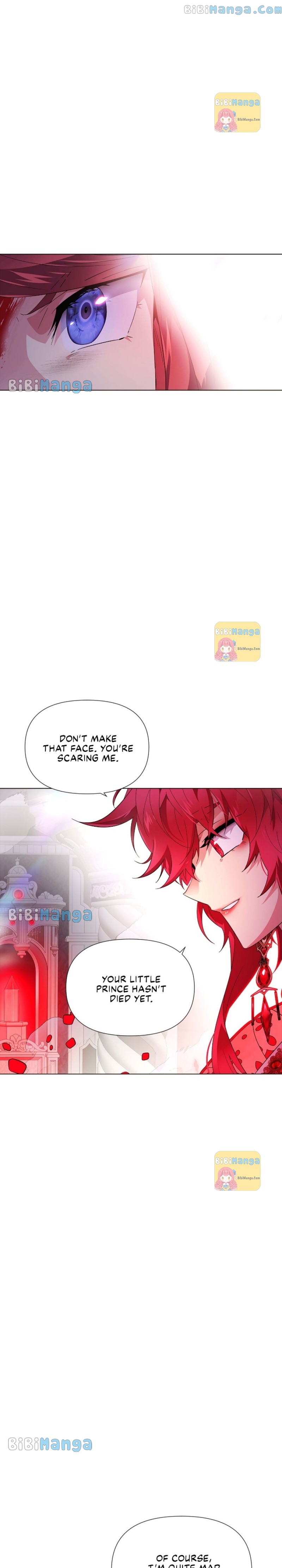 The Villain Discovered My Identity Chapter 105 - Page 21