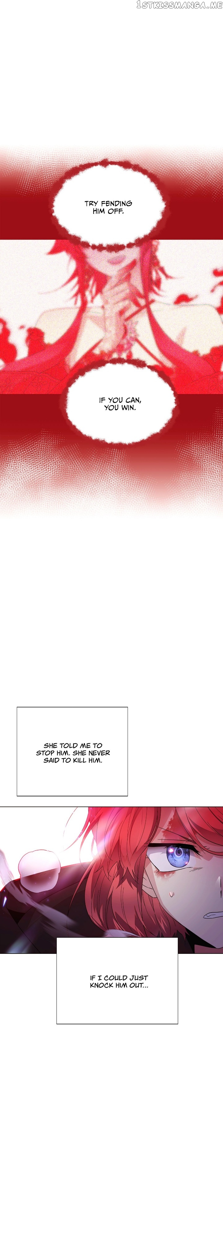 The Villain Discovered My Identity Chapter 106 - Page 13