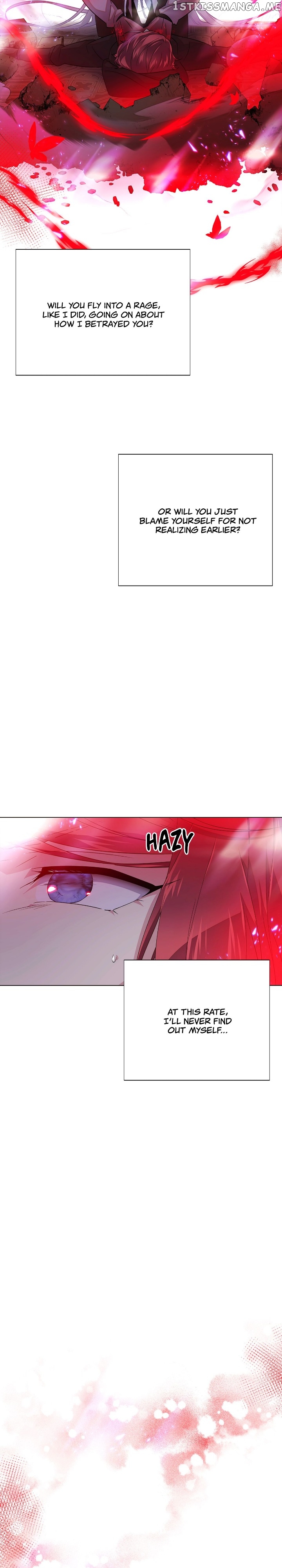 The Villain Discovered My Identity Chapter 106 - Page 27