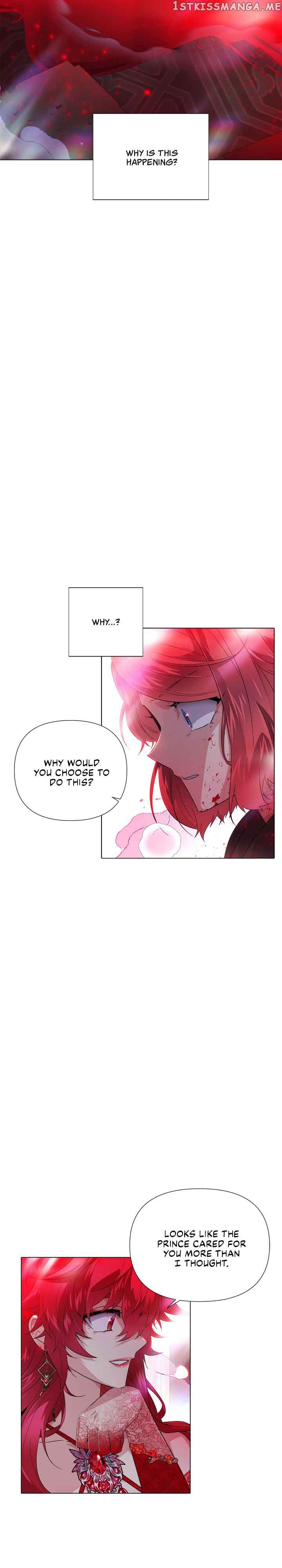 The Villain Discovered My Identity Chapter 107 - Page 10
