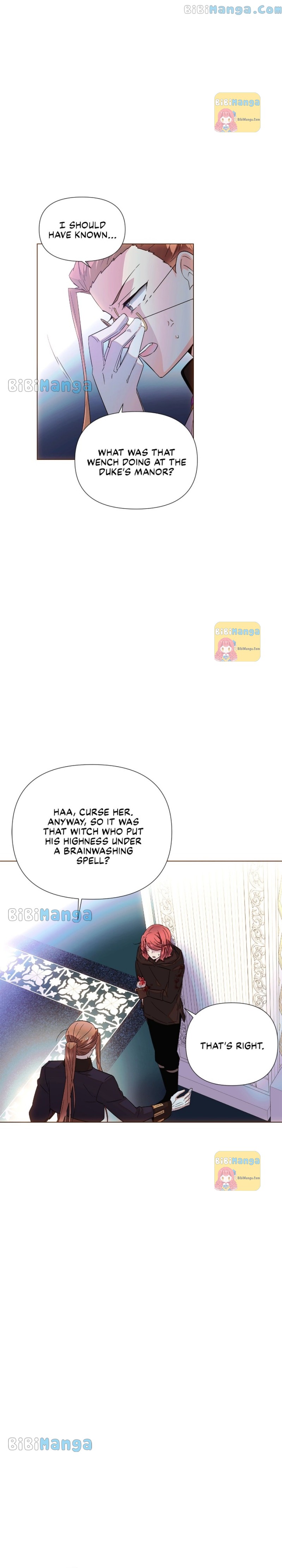 The Villain Discovered My Identity Chapter 108 - Page 18