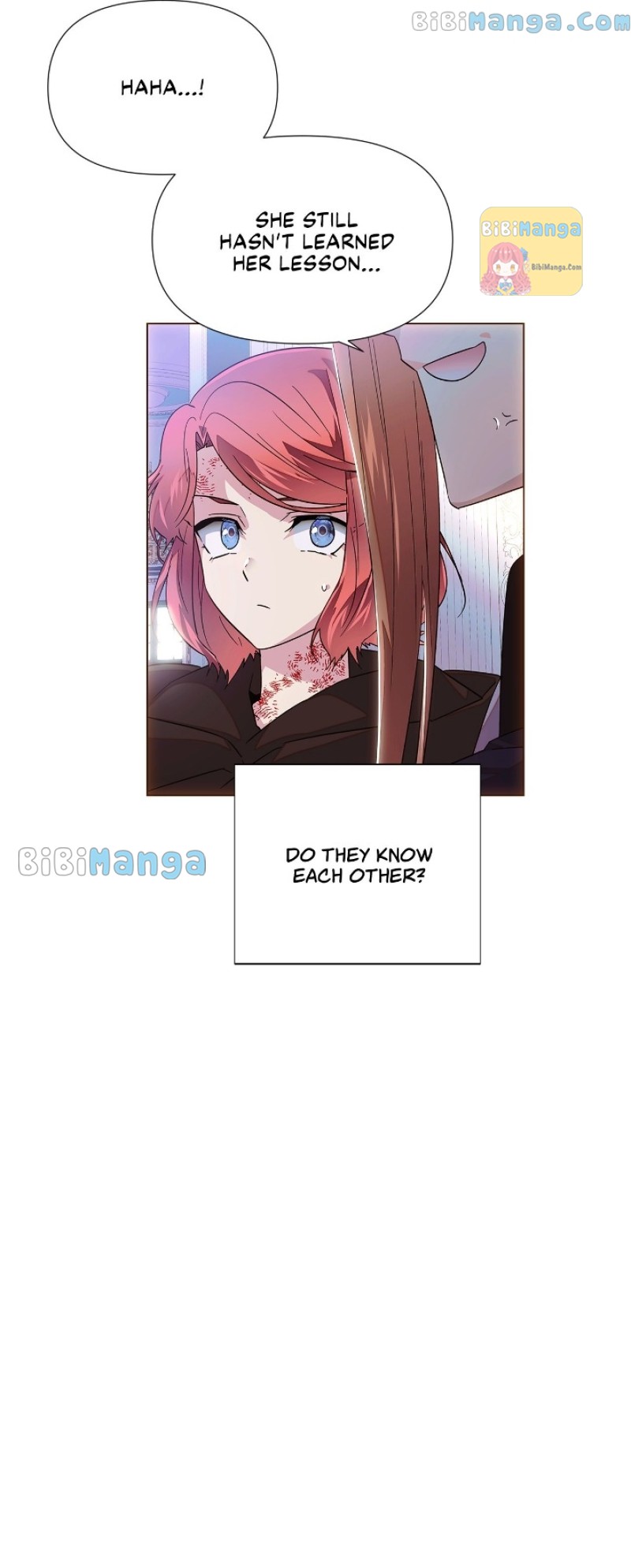 The Villain Discovered My Identity Chapter 108 - Page 19