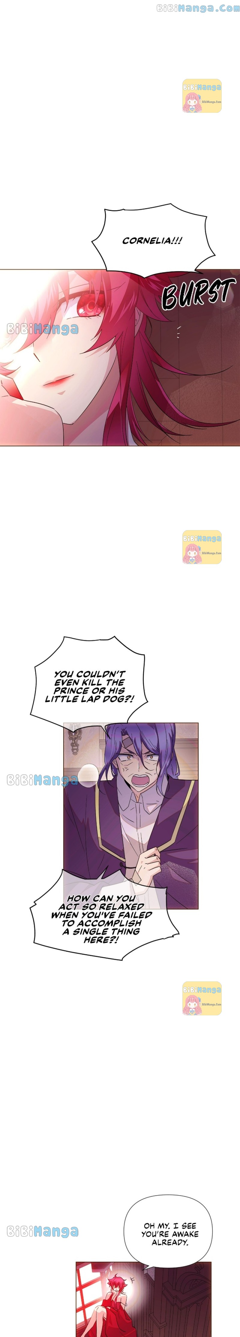 The Villain Discovered My Identity Chapter 108 - Page 29