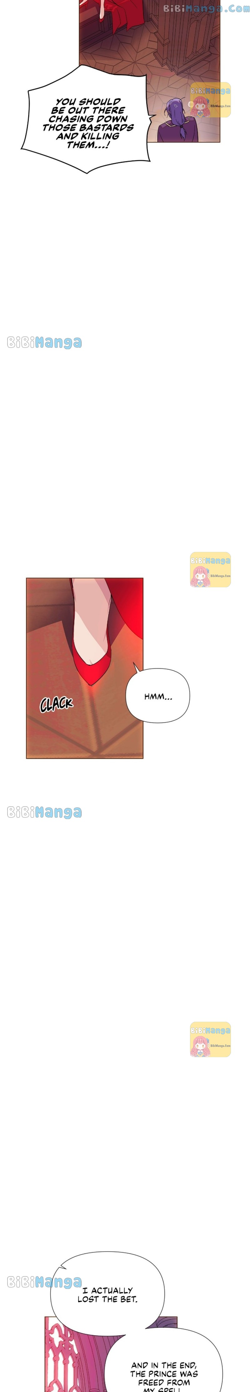 The Villain Discovered My Identity Chapter 108 - Page 30