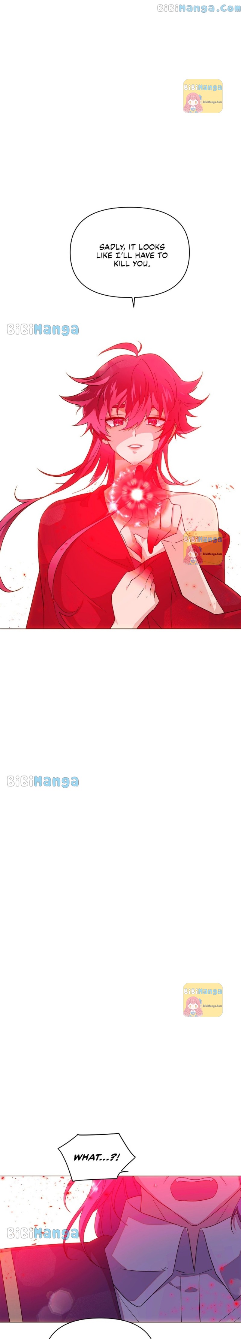The Villain Discovered My Identity Chapter 108 - Page 33