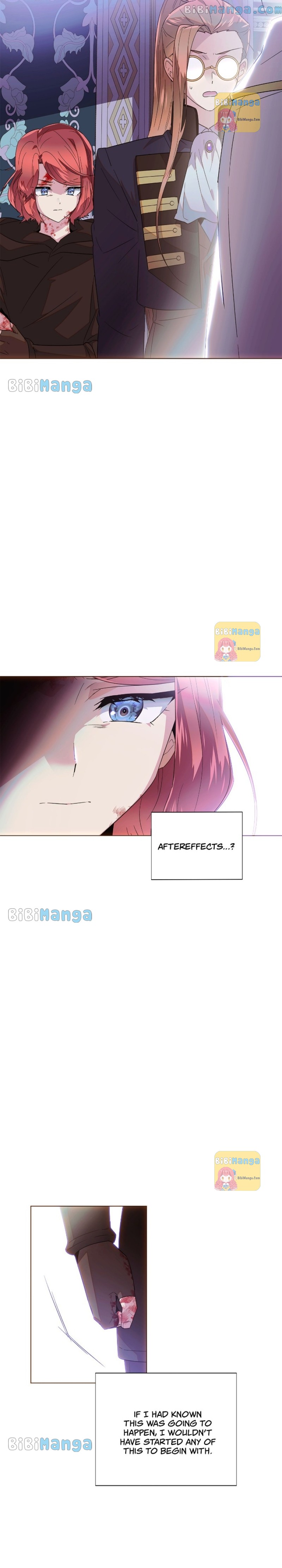 The Villain Discovered My Identity Chapter 108 - Page 6