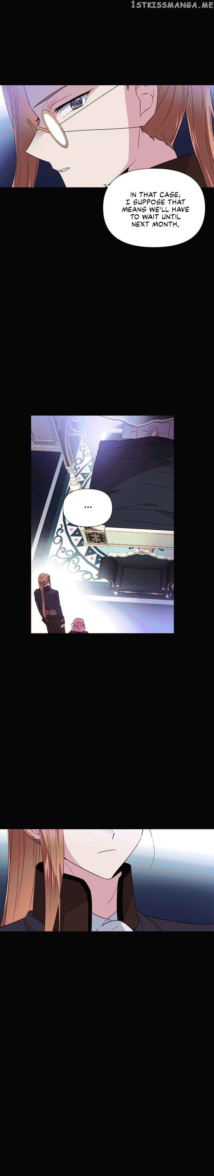 The Villain Discovered My Identity Chapter 109 - Page 10