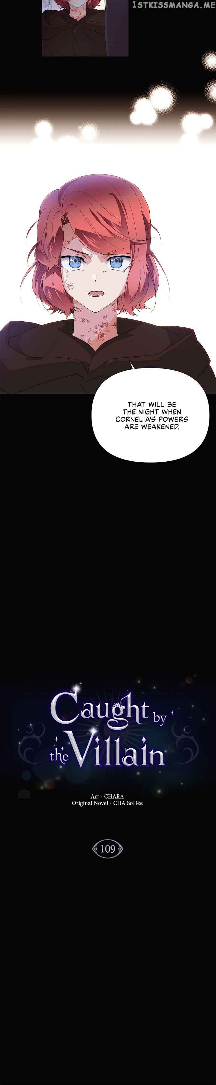 The Villain Discovered My Identity Chapter 109 - Page 3