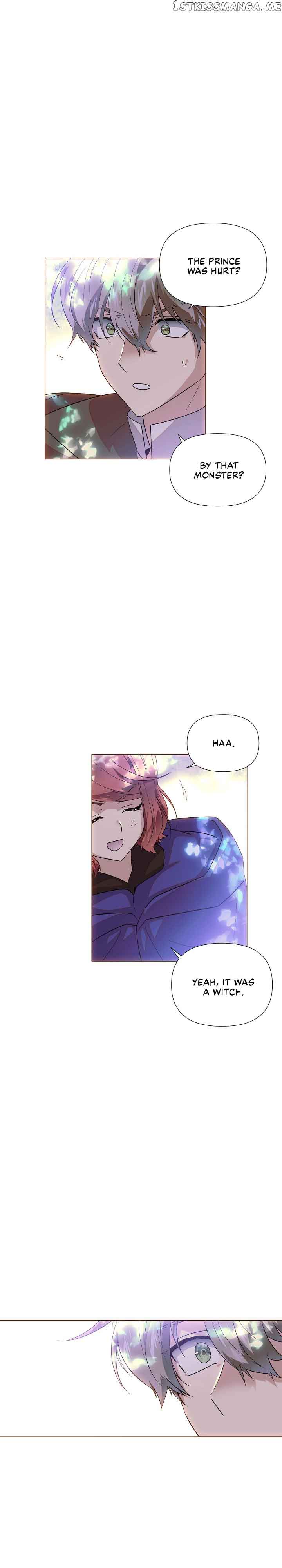 The Villain Discovered My Identity Chapter 110 - Page 11