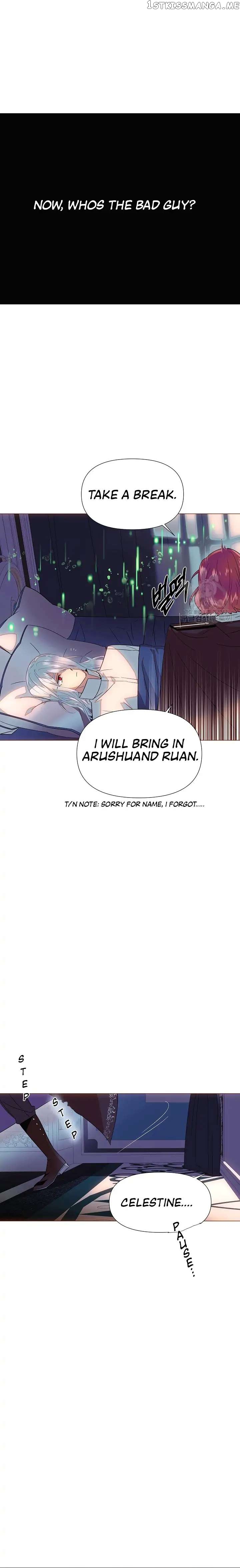 The Villain Discovered My Identity Chapter 111 - Page 20